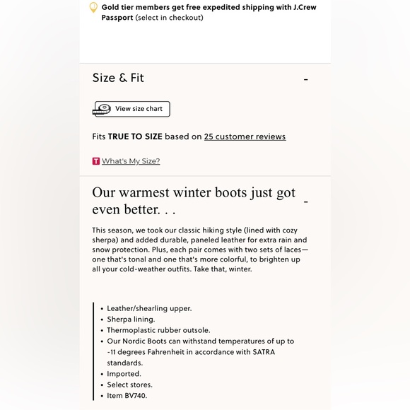 Jcrew New Nordic Boots Leather and Nubuck - Picture 7 of 7